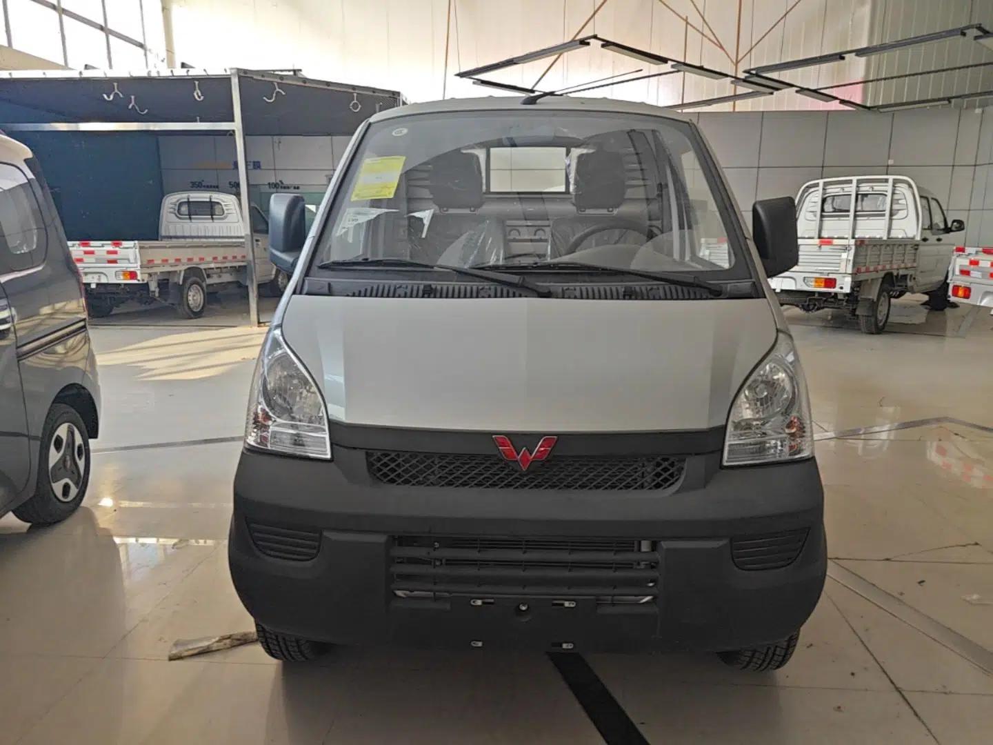 Wuling Rongguang Small Truck 2023 1.5L Single-Row Extended LAR — миниатюра 2