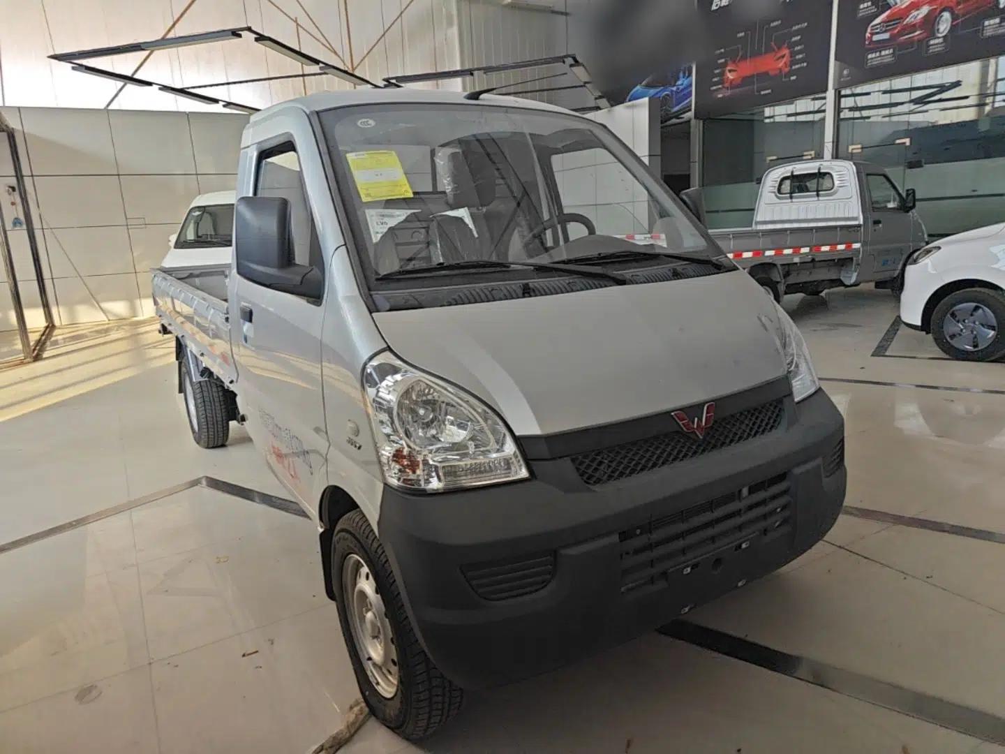 Wuling Rongguang Small Truck 2023 1.5L Single-Row Extended LAR — миниатюра 12