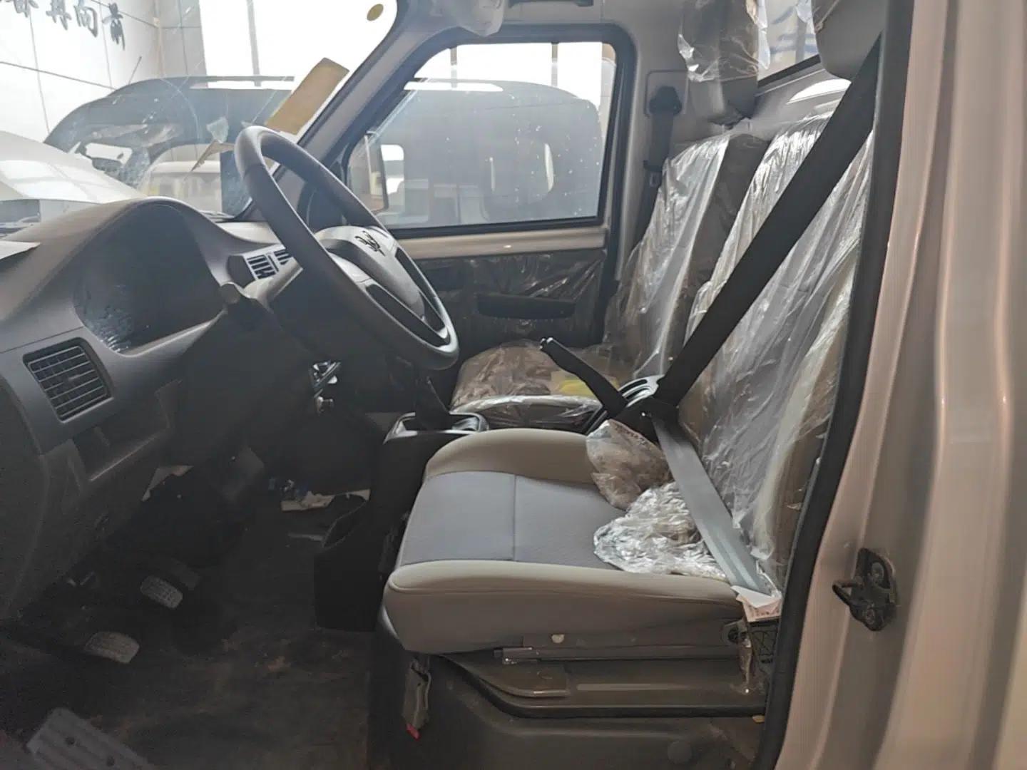 Wuling Rongguang Small Truck 2023 1.5L Single-Row Extended LAR — миниатюра 25