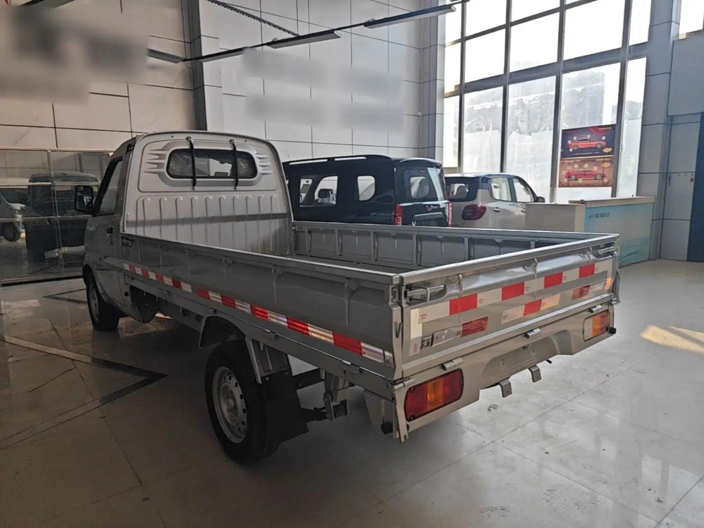 Wuling Rongguang Small Truck 2023 1.5L Single-Row Extended LAR — миниатюра 4