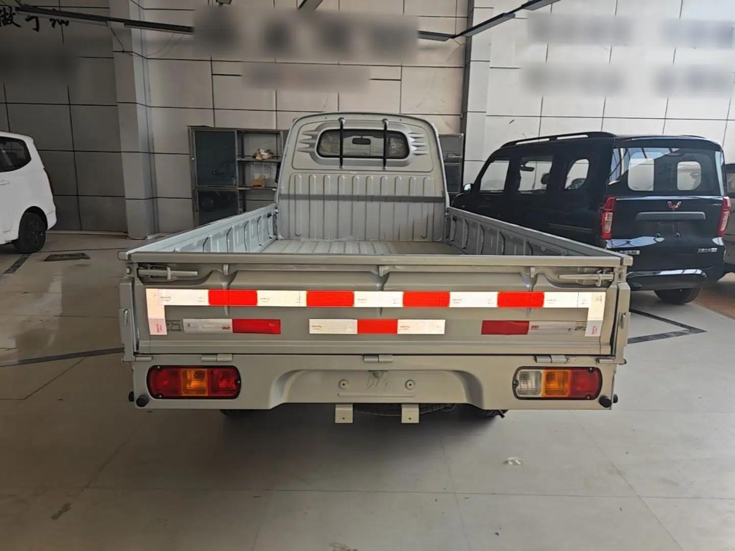 Wuling Rongguang Small Truck 2023 1.5L Single-Row Extended LAR — миниатюра 5