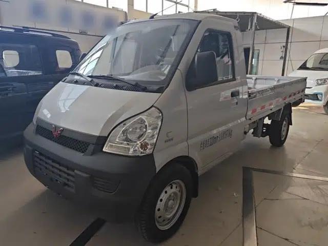 Wuling Rongguang Small Truck 2023 1.5L Single-Row Extended LAR