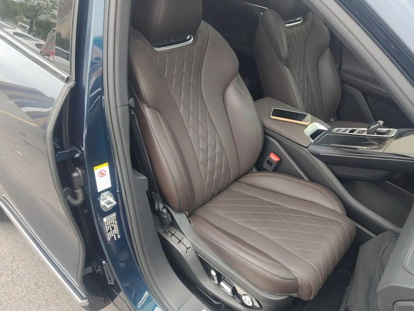 Wey Mocha 2021 2.0T Two-Wheel-Drive Premium Edition — миниатюра 24