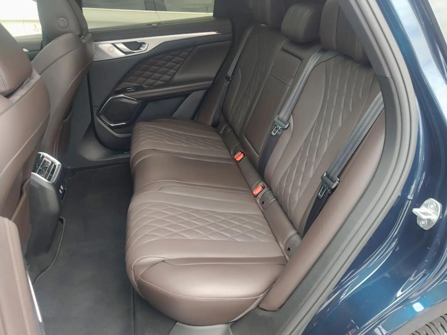 Wey Mocha 2021 2.0T Two-Wheel-Drive Premium Edition — миниатюра 25
