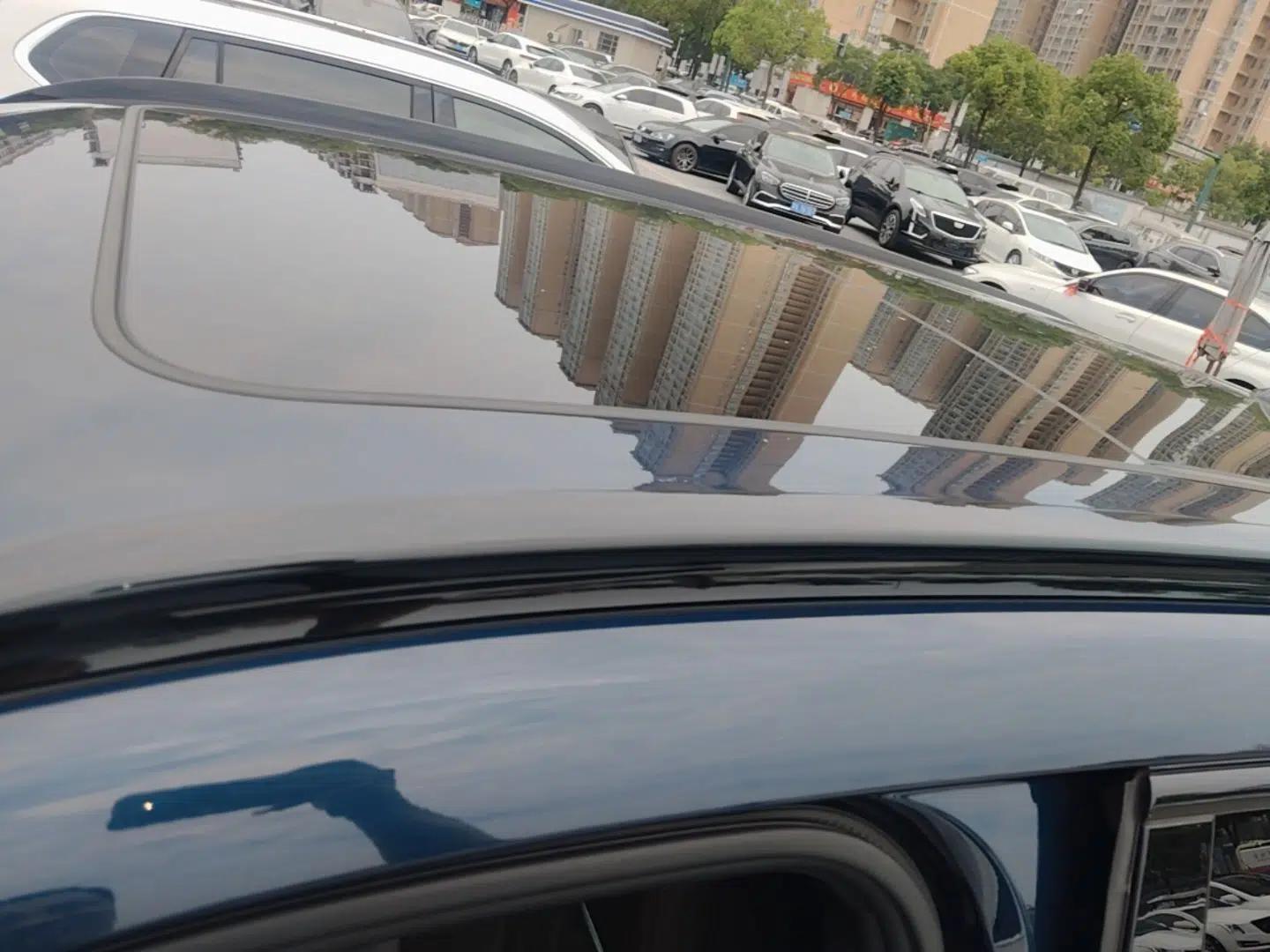 Wey Mocha 2021 2.0T Two-Wheel-Drive Premium Edition — миниатюра 7