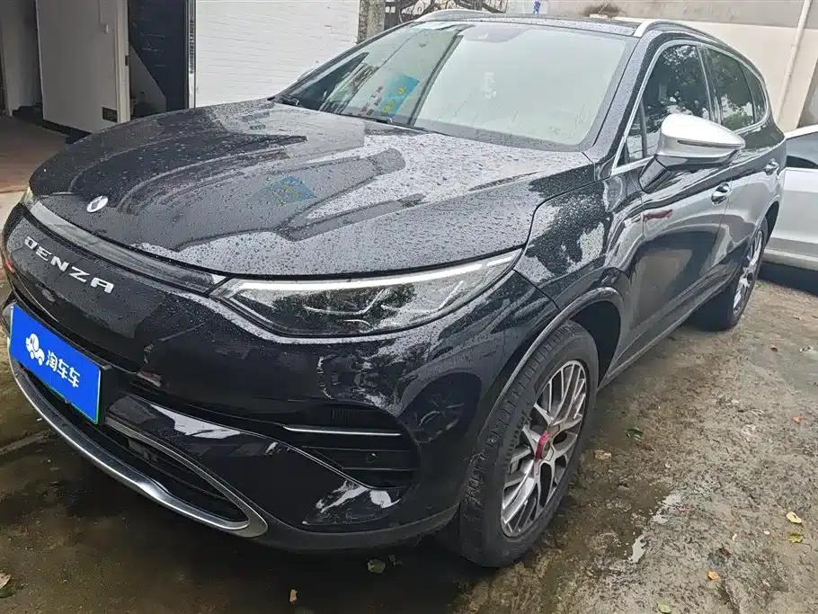 Denza X 2020 PHEV Classic Edition — миниатюра 1
