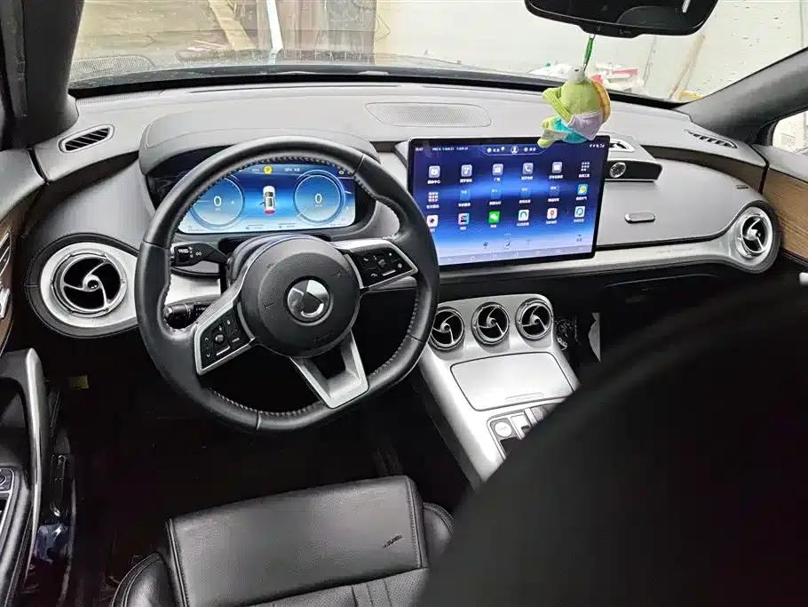 Denza X 2020 PHEV Classic Edition — миниатюра 12