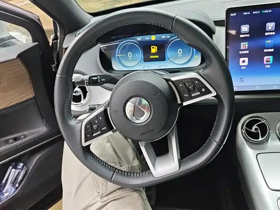 Denza X 2020 PHEV Classic Edition — миниатюра 15