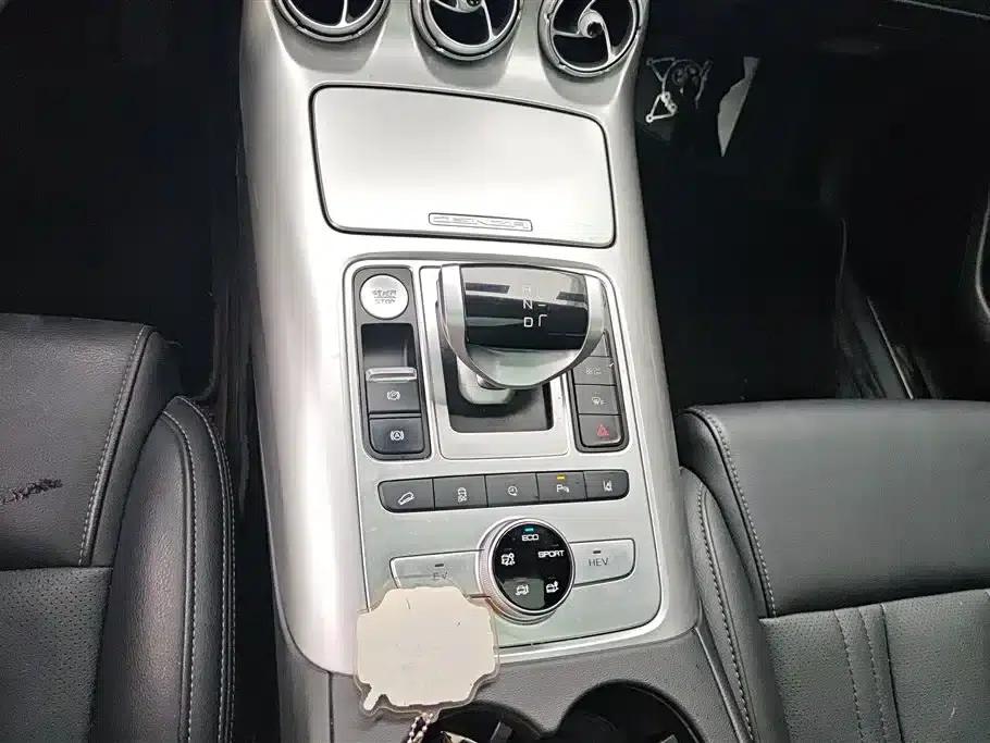 Denza X 2020 PHEV Classic Edition — миниатюра 16