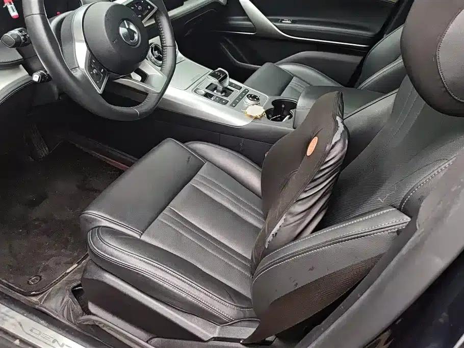 Denza X 2020 PHEV Classic Edition — миниатюра 9