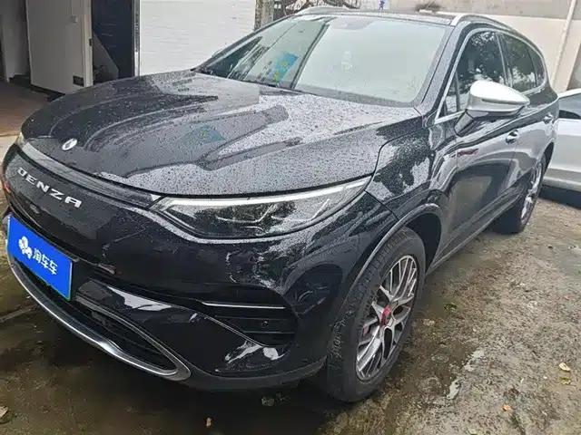Denza X 2020 PHEV Classic Edition