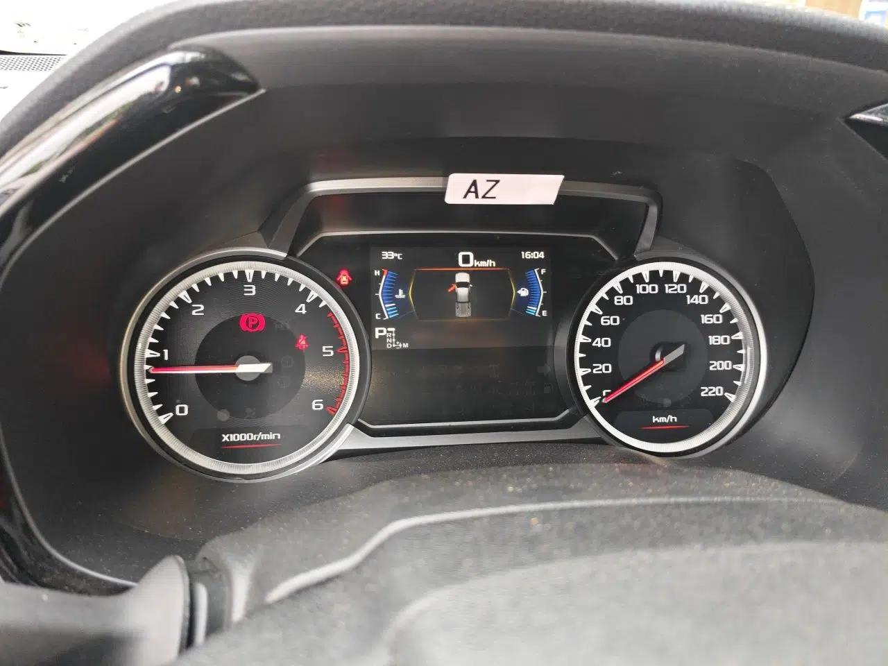 Isuzu D-MAX 2021 1.9T Automatic 4x4 Diesel Global Huan Dong RZ4E — миниатюра 11