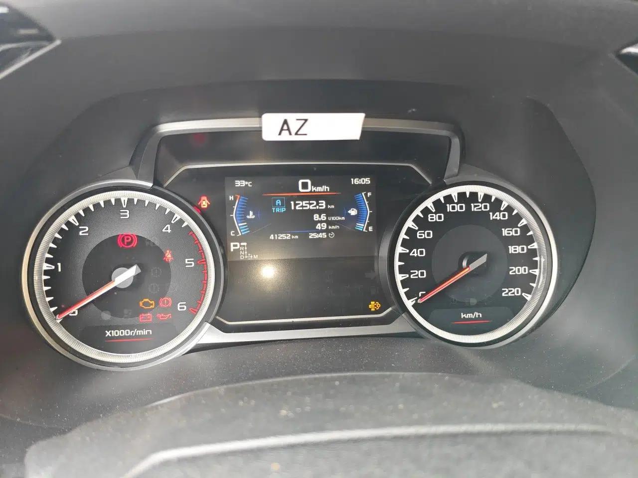 Isuzu D-MAX 2021 1.9T Automatic 4x4 Diesel Global Huan Dong RZ4E — миниатюра 12