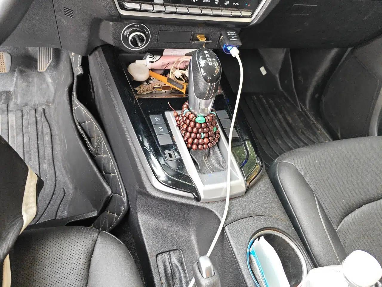 Isuzu D-MAX 2021 1.9T Automatic 4x4 Diesel Global Huan Dong RZ4E — миниатюра 14