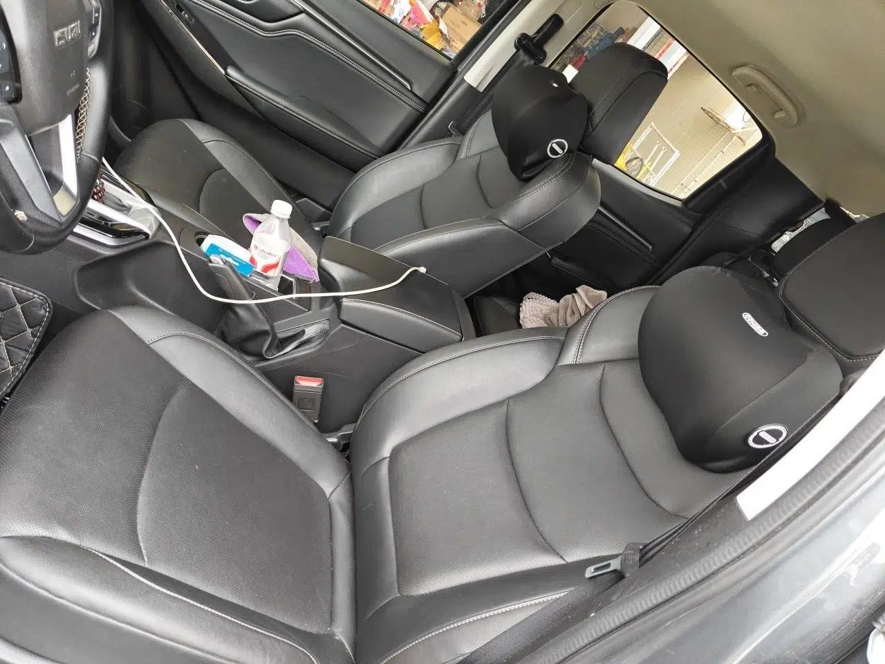 Isuzu D-MAX 2021 1.9T Automatic 4x4 Diesel Global Huan Dong RZ4E — миниатюра 15