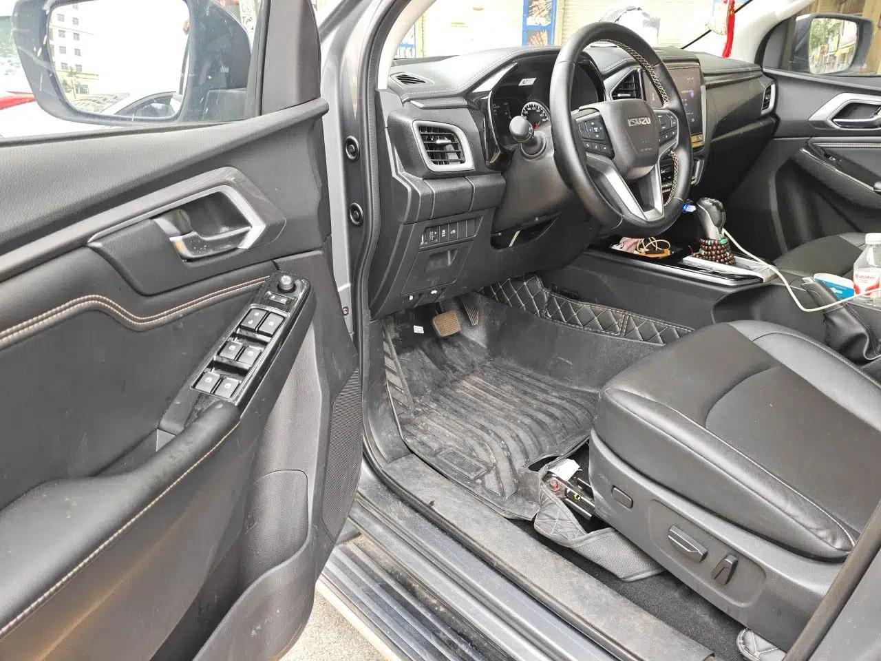 Isuzu D-MAX 2021 1.9T Automatic 4x4 Diesel Global Huan Dong RZ4E — миниатюра 16