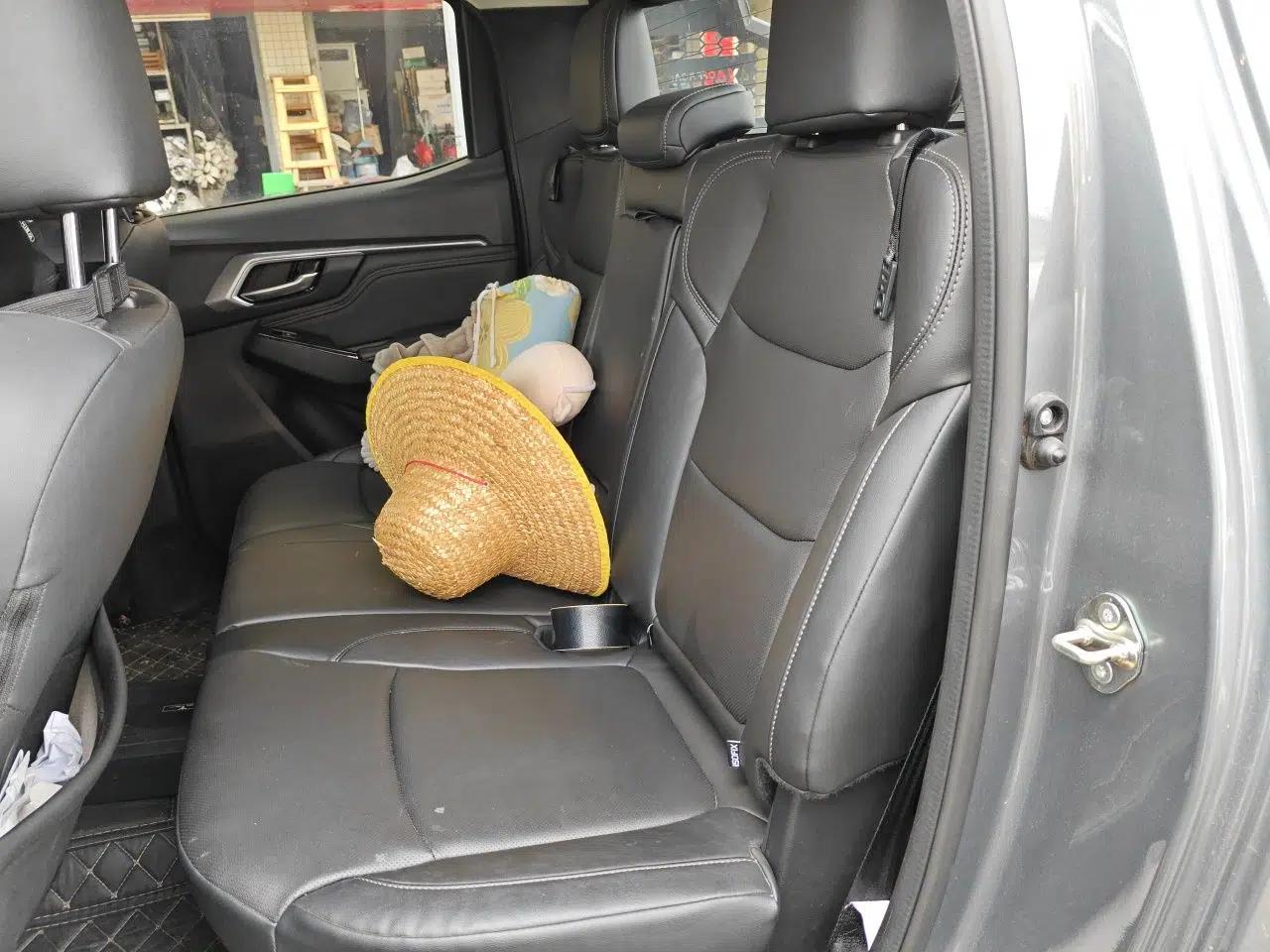 Isuzu D-MAX 2021 1.9T Automatic 4x4 Diesel Global Huan Dong RZ4E — миниатюра 17