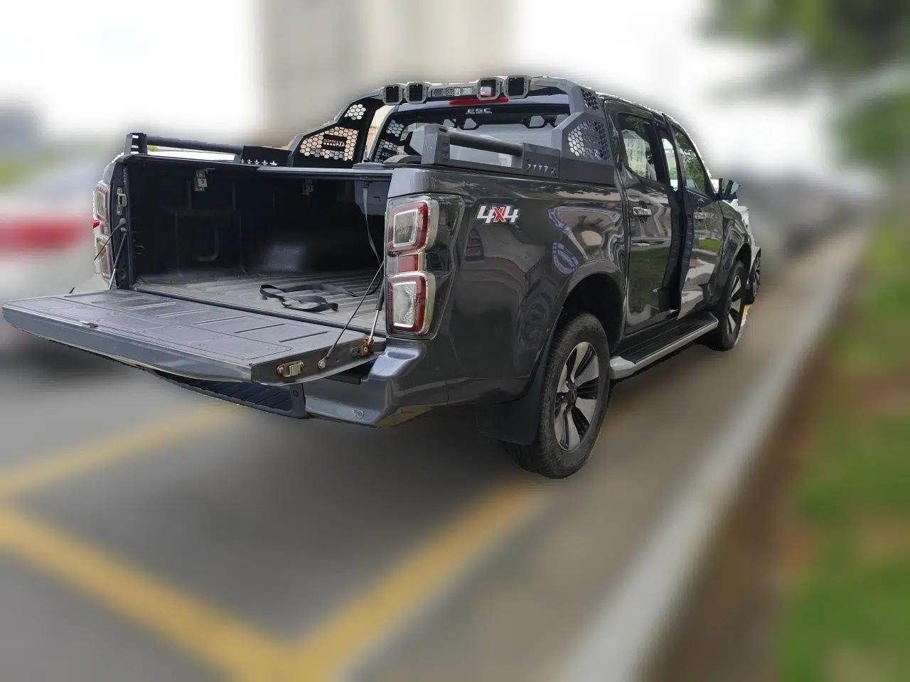 Isuzu D-MAX 2021 1.9T Automatic 4x4 Diesel Global Huan Dong RZ4E — миниатюра 6