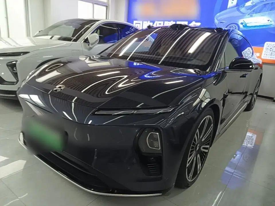 Nio ET9 2025 100kWh Signature Edition — миниатюра 1