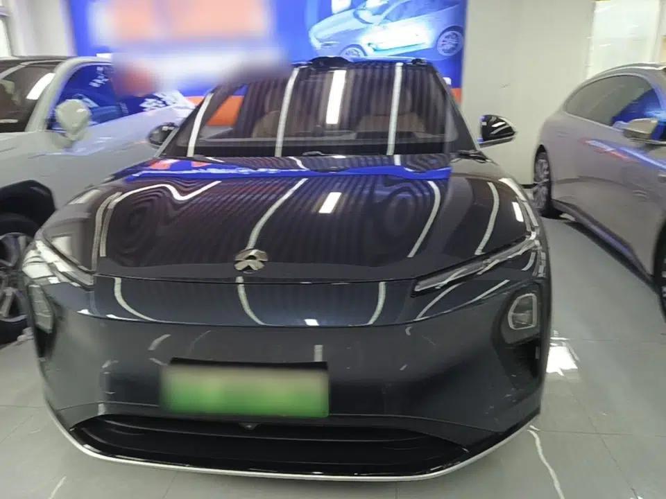 Nio ET9 2025 100kWh Signature Edition — миниатюра 2