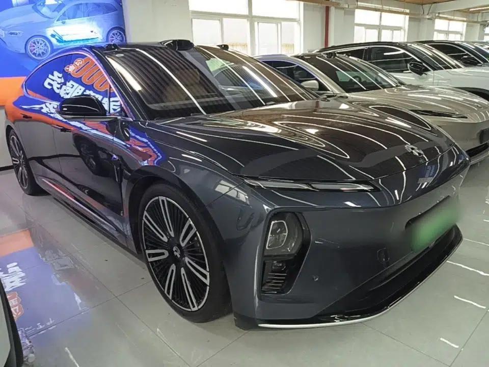 Nio ET9 2025 100kWh Signature Edition — миниатюра 12