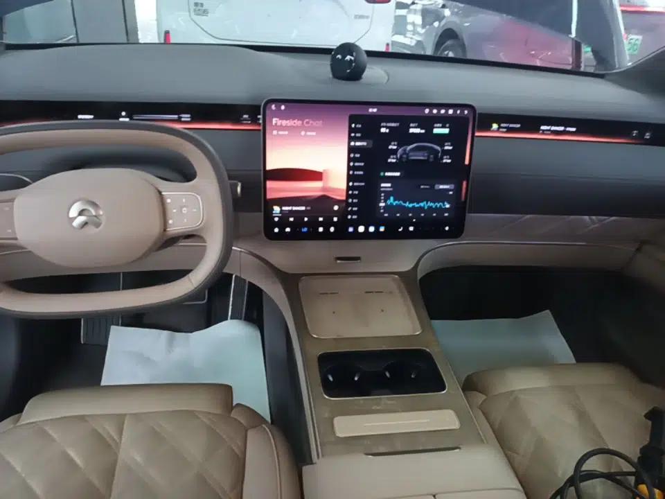 Nio ET9 2025 100kWh Signature Edition — миниатюра 20