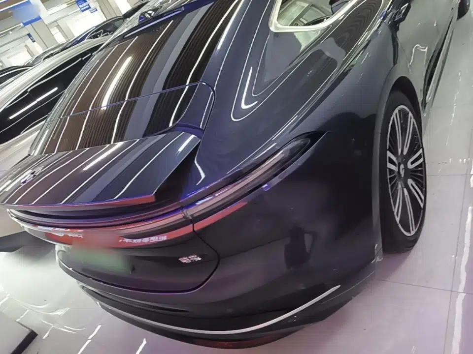 Nio ET9 2025 100kWh Signature Edition — миниатюра 5