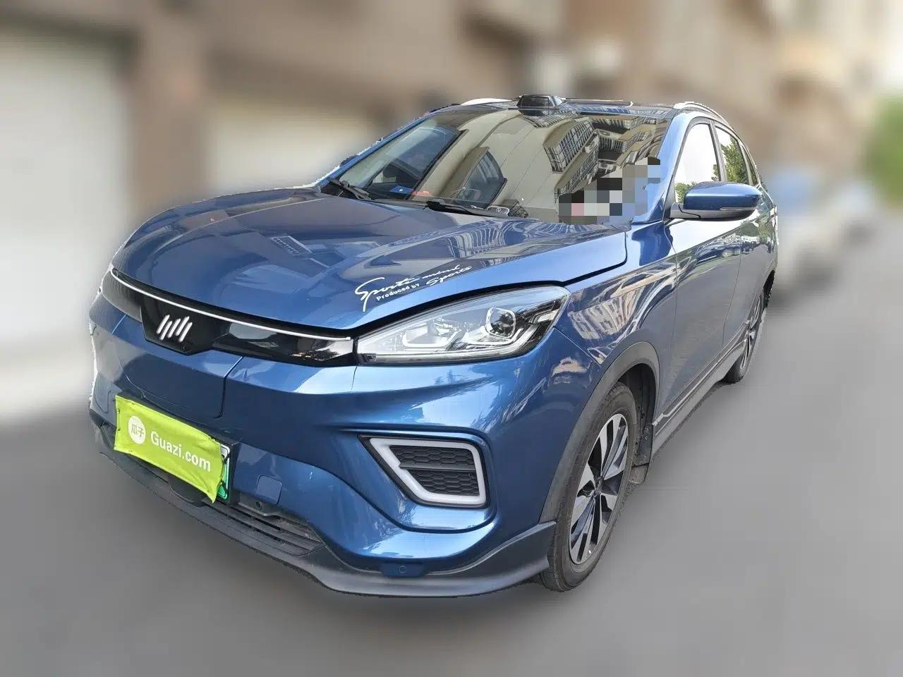 WM Motor EX5 2020 EX5-Z Fun Dynamic Edition — миниатюра 1