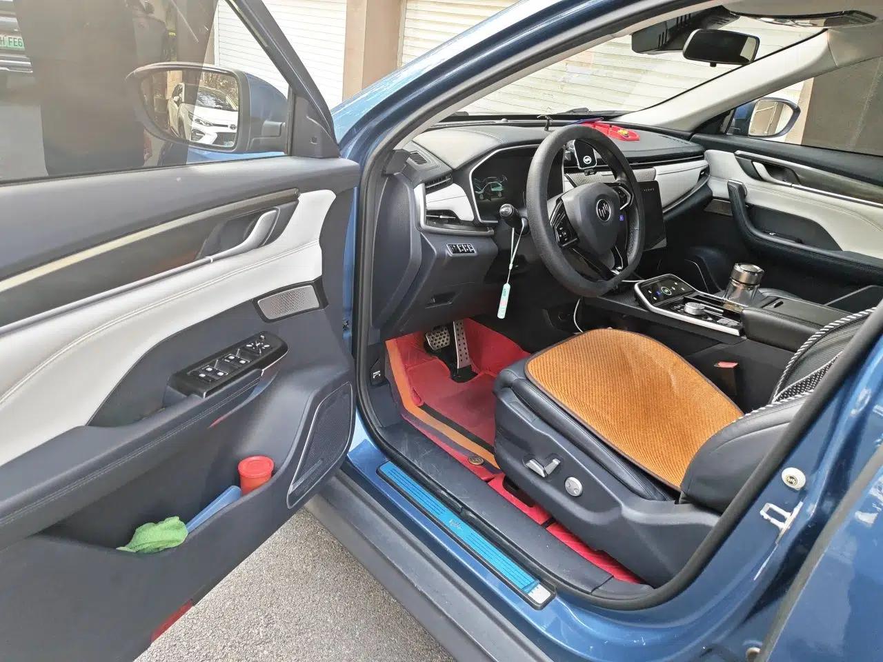WM Motor EX5 2020 EX5-Z Fun Dynamic Edition — миниатюра 16