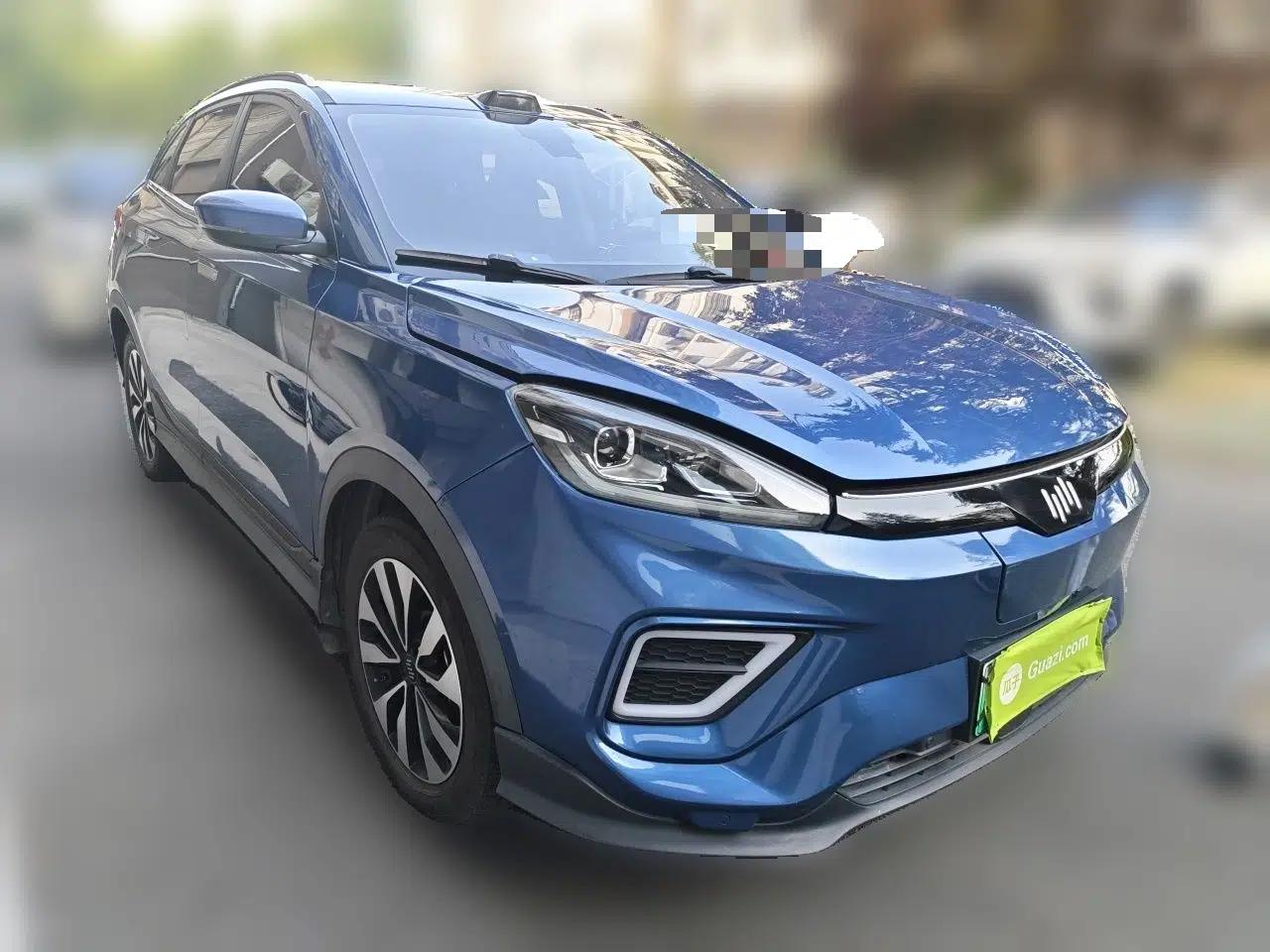 WM Motor EX5 2020 EX5-Z Fun Dynamic Edition — миниатюра 3