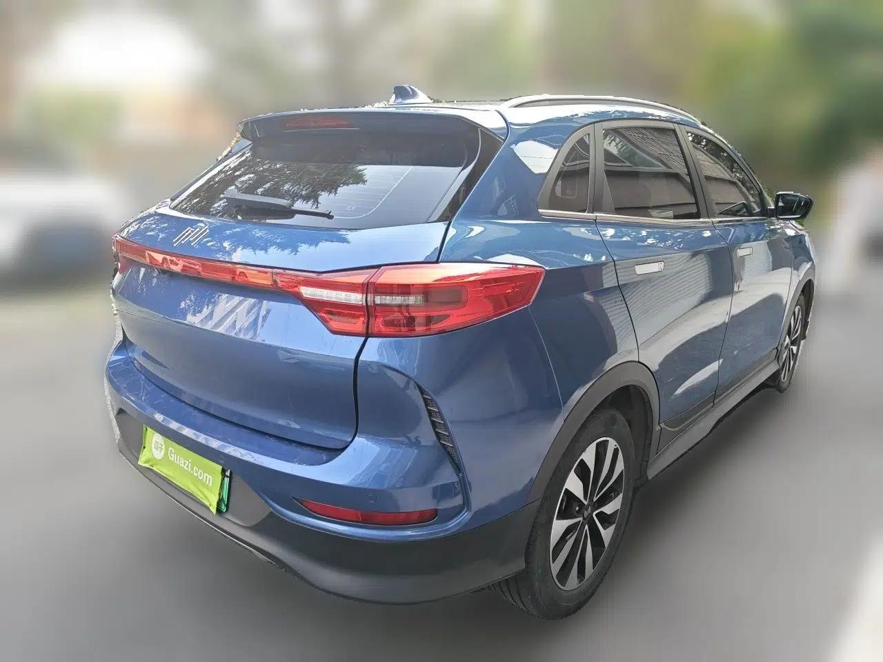 WM Motor EX5 2020 EX5-Z Fun Dynamic Edition — миниатюра 6
