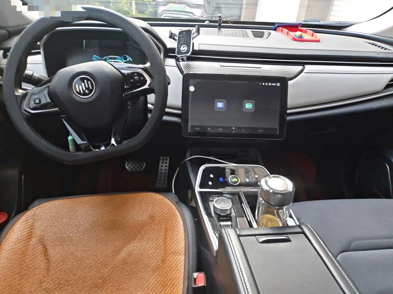 WM Motor EX5 2020 EX5-Z Fun Dynamic Edition — миниатюра 9