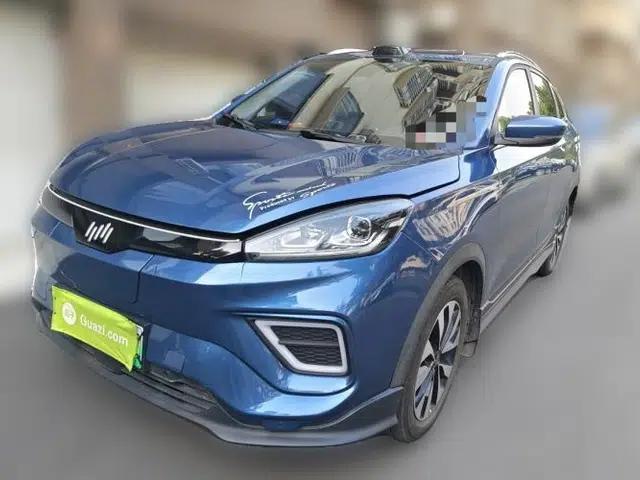 WM Motor EX5 2020 EX5-Z Fun Dynamic Edition