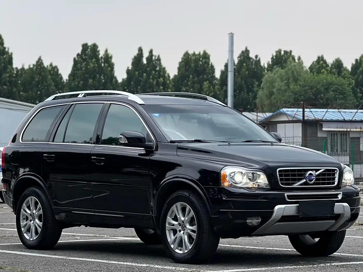 2014 XC Classic T5 Luxury Edition — миниатюра 3