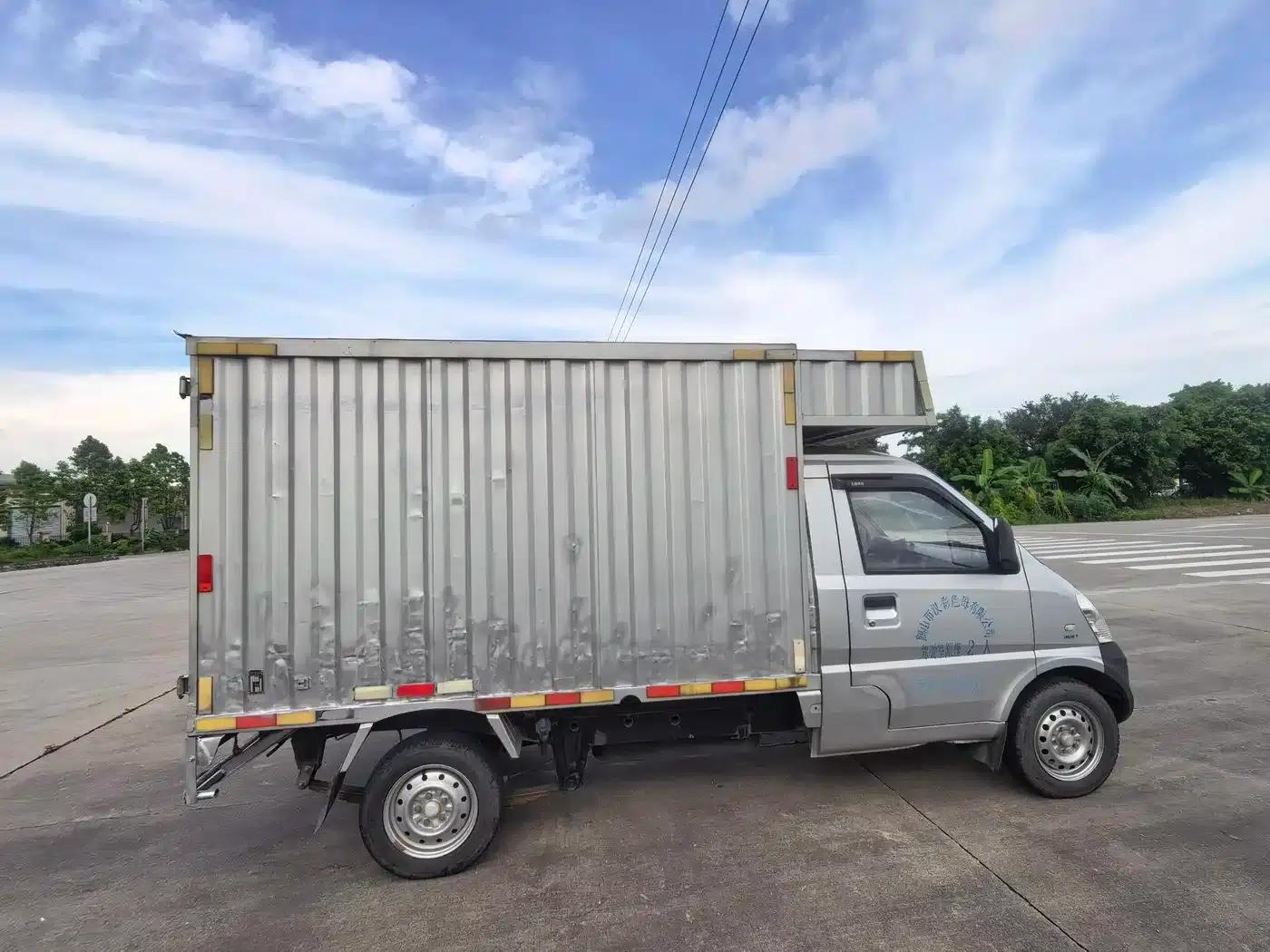 Wuling Rongguang Mini Truck 2017 1.5L Single Cab Basic Model L3C — миниатюра 8