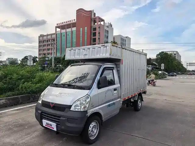 Wuling Rongguang Mini Truck 2017 1.5L Single Cab Basic Model L3C