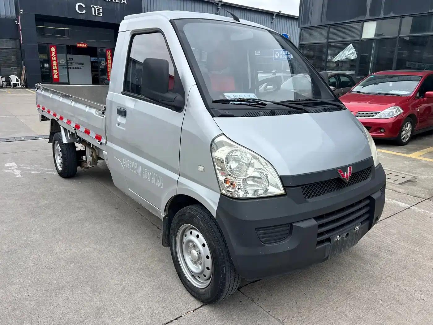 Wuling Rongguang Mini Truck 2012 1.2L Single Cab Basic Model LAQ — миниатюра 3