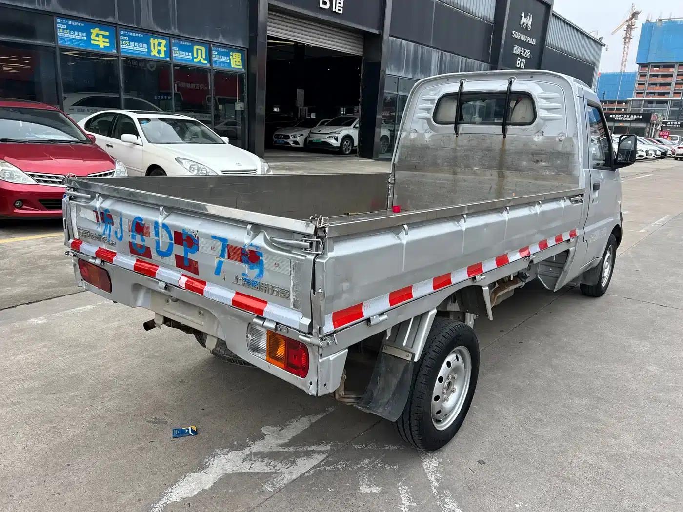 Wuling Rongguang Mini Truck 2012 1.2L Single Cab Basic Model LAQ — миниатюра 4