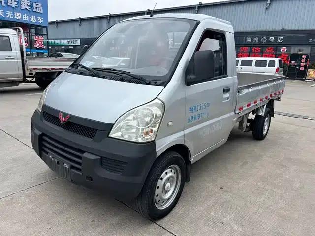 Wuling Rongguang Mini Truck 2012 1.2L Single Cab Basic Model LAQ