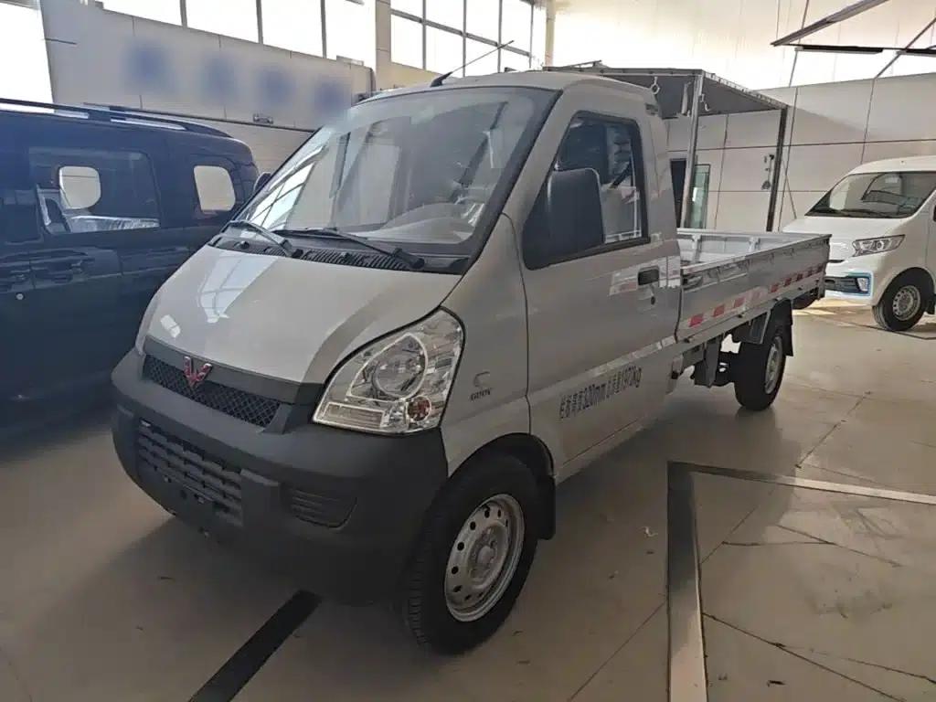 Wuling Rongguang Mini Truck 2023 1.5L Single Cab Extended Model LAR — миниатюра 1
