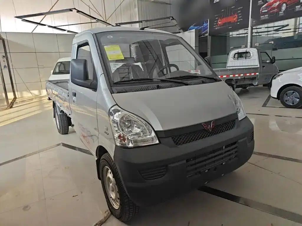 Wuling Rongguang Mini Truck 2023 1.5L Single Cab Extended Model LAR — миниатюра 4