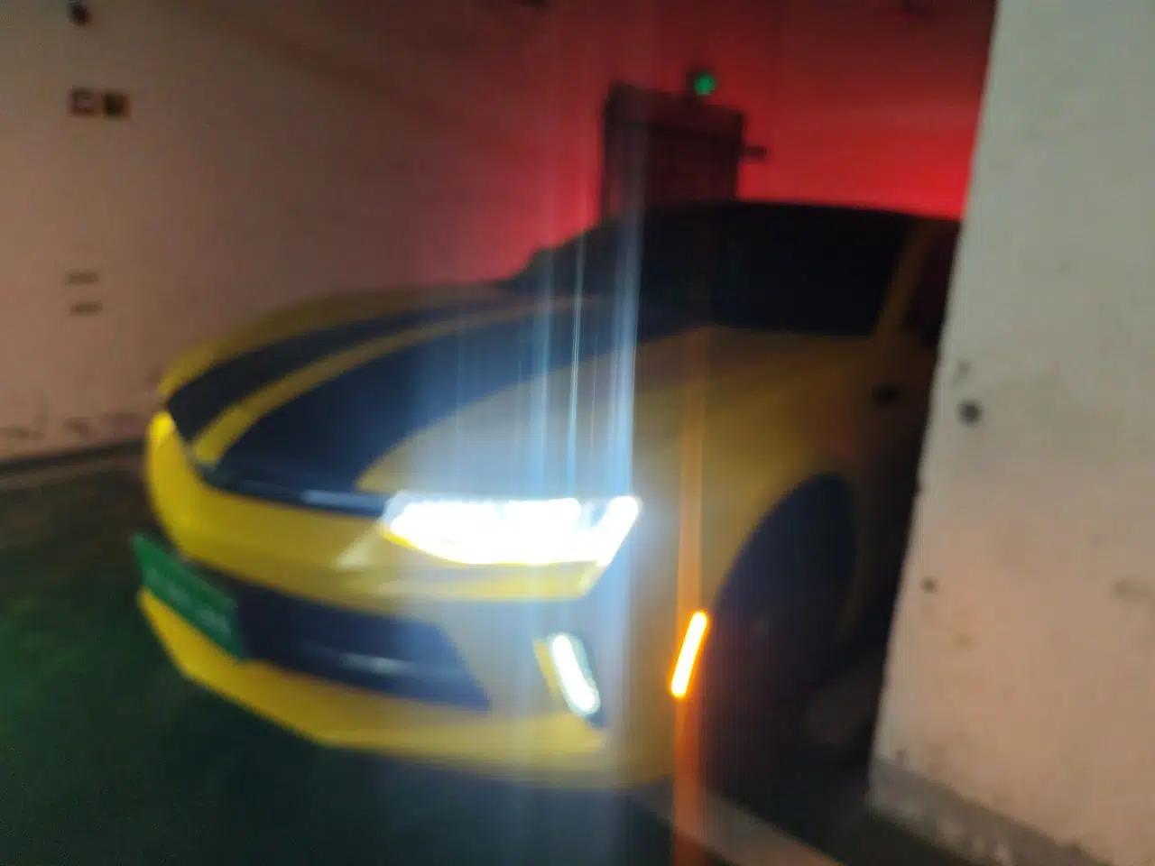 Chevrolet Camaro 2016 Chevrolet Camaro 2.0, automatic transmission, four seats, U.S.-spec, parallel import — миниатюра 1