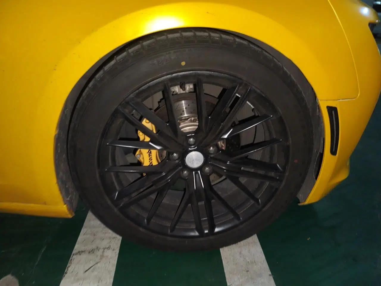 Chevrolet Camaro 2016 Chevrolet Camaro 2.0, automatic transmission, four seats, U.S.-spec, parallel import — миниатюра 8