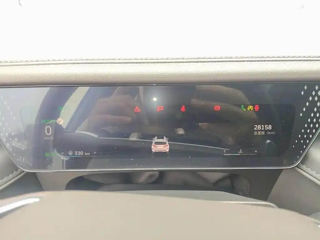 Wey brand Mocha 2021 2.0T 2WD Special Edition — миниатюра 12