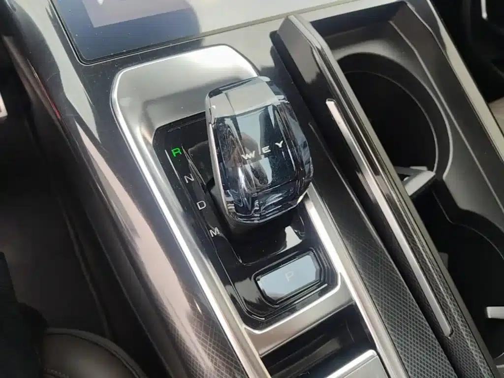 Wey brand Mocha 2021 2.0T 2WD Special Edition — миниатюра 14
