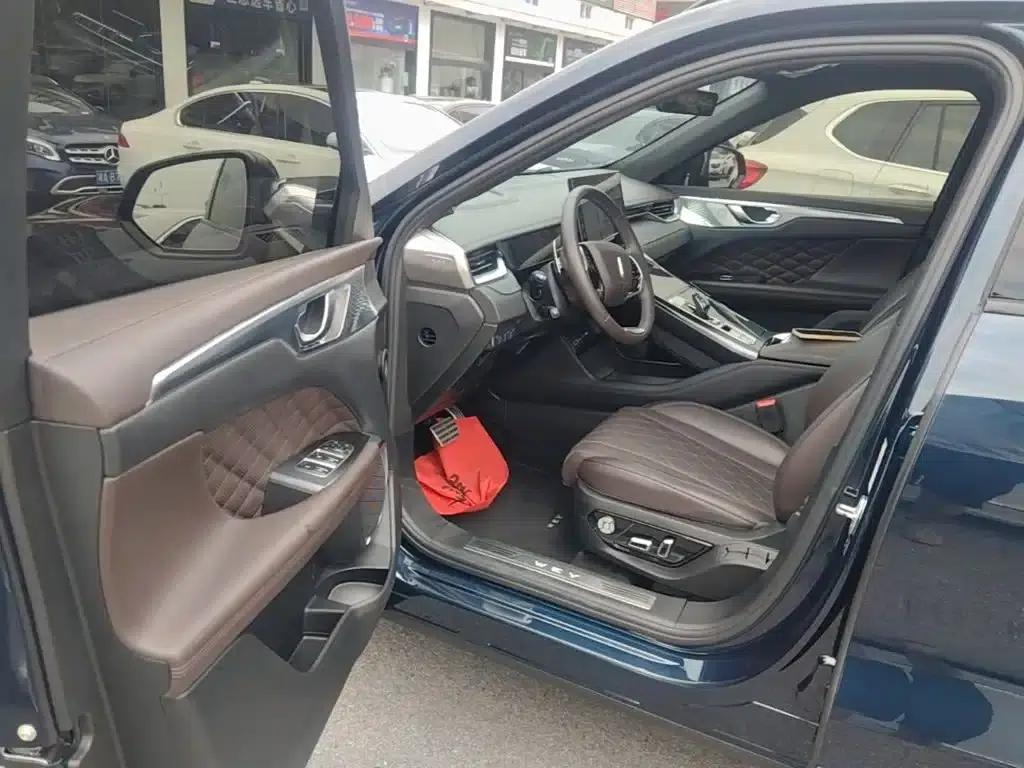 Wey brand Mocha 2021 2.0T 2WD Special Edition — миниатюра 16