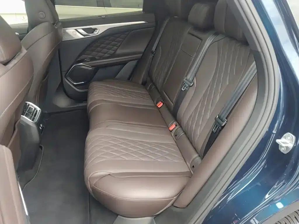 Wey brand Mocha 2021 2.0T 2WD Special Edition — миниатюра 17