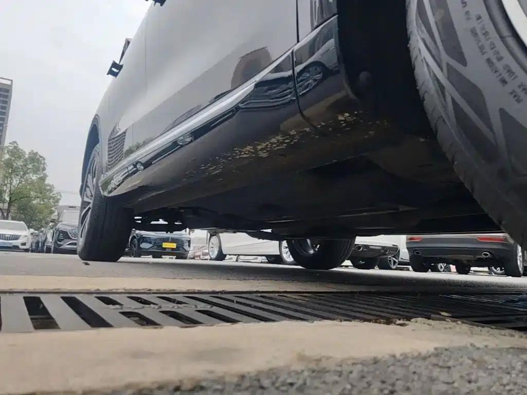 Wey brand Mocha 2021 2.0T 2WD Special Edition — миниатюра 21