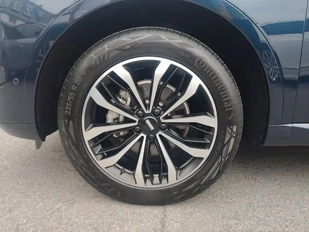 Wey brand Mocha 2021 2.0T 2WD Special Edition — миниатюра 23