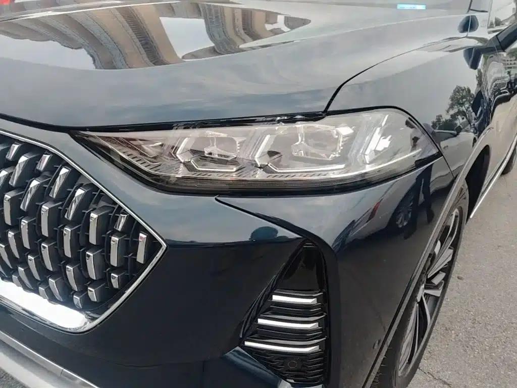 Wey brand Mocha 2021 2.0T 2WD Special Edition — миниатюра 24